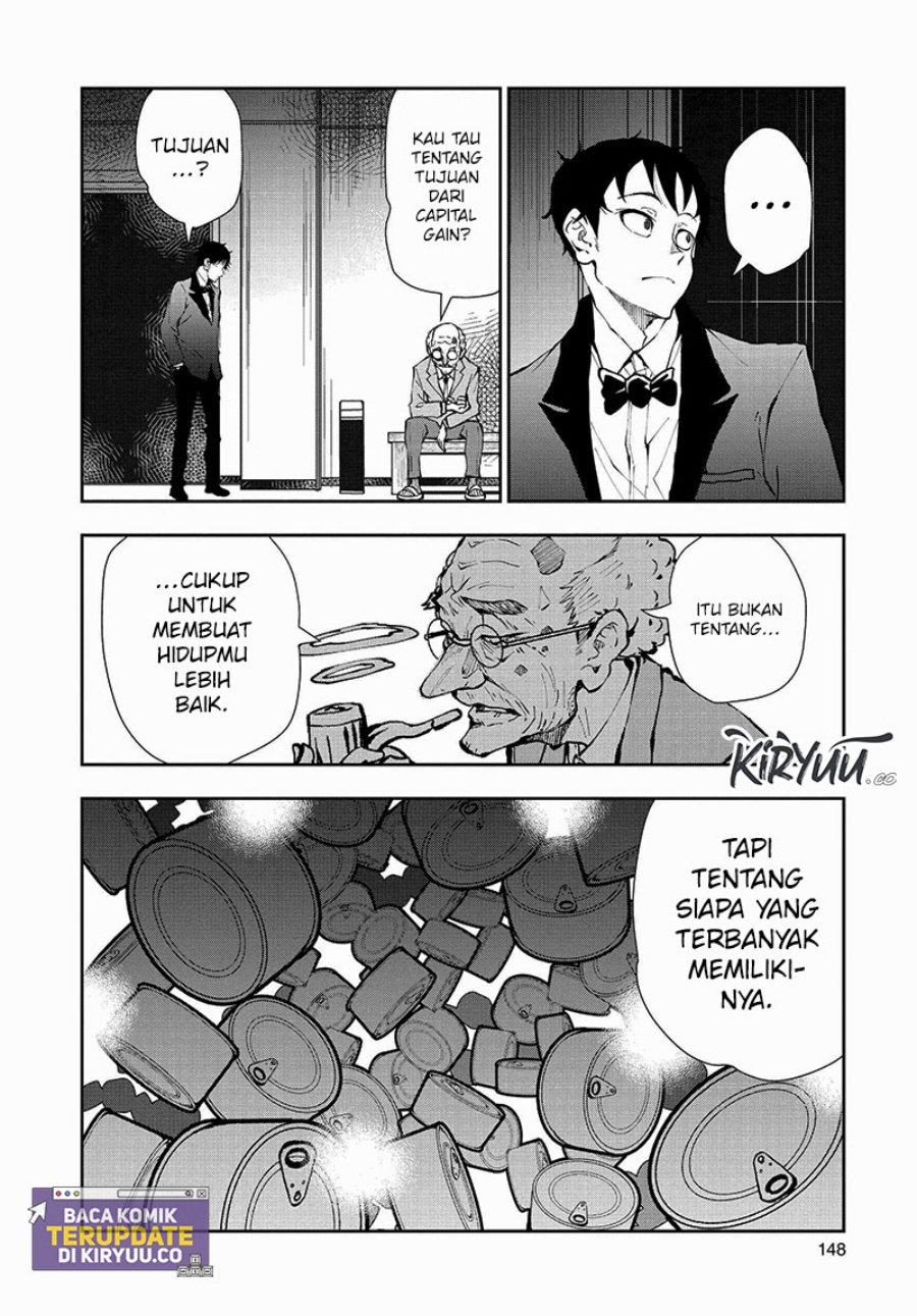 Zombie 100 ~Zombie ni Naru Made ni Shitai 100 no Koto~ Chapter 34 Gambar 19