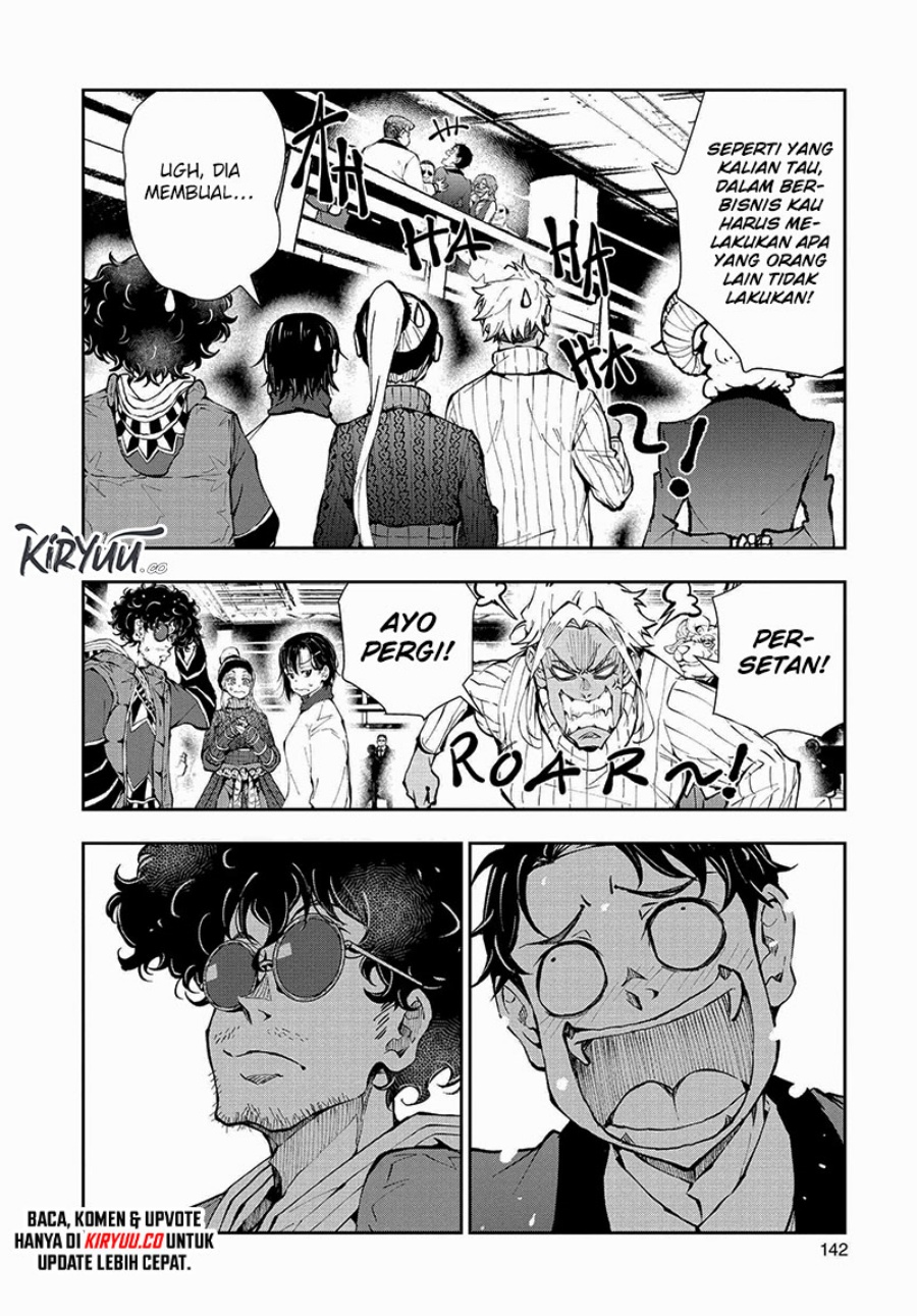 Zombie 100 ~Zombie ni Naru Made ni Shitai 100 no Koto~ Chapter 34 Gambar 13