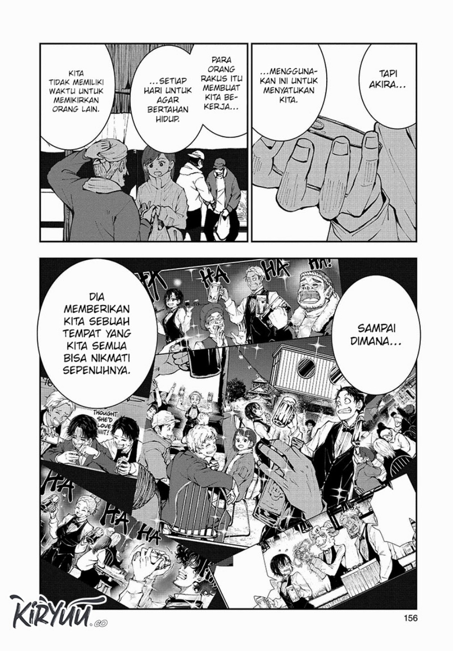 Zombie 100 ~Zombie ni Naru Made ni Shitai 100 no Koto~ Chapter 34 Gambar 26