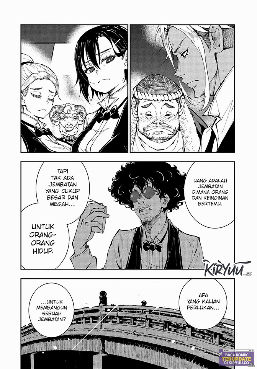 Zombie 100 ~Zombie ni Naru Made ni Shitai 100 no Koto~ Chapter 34 Gambar 27