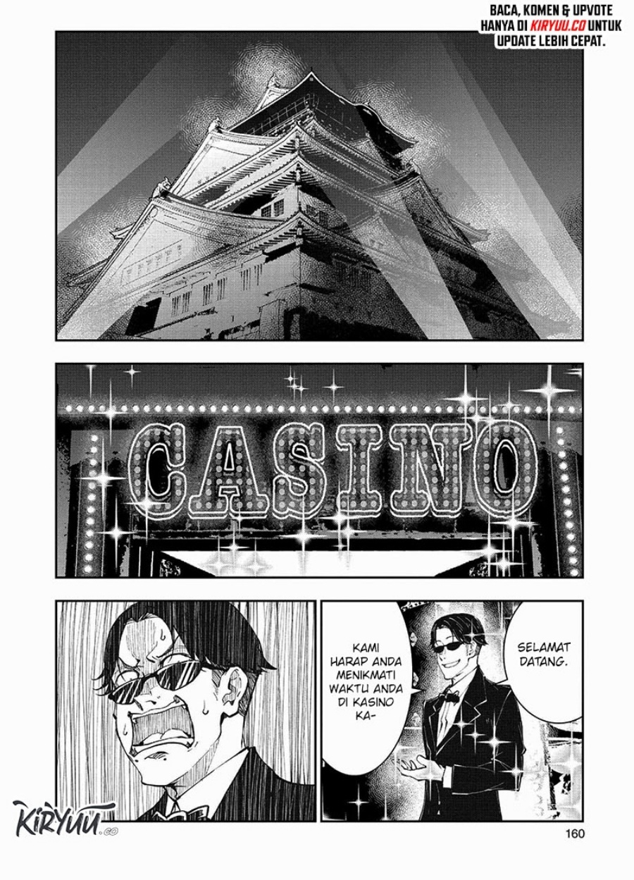 Zombie 100 ~Zombie ni Naru Made ni Shitai 100 no Koto~ Chapter 34 Gambar 29