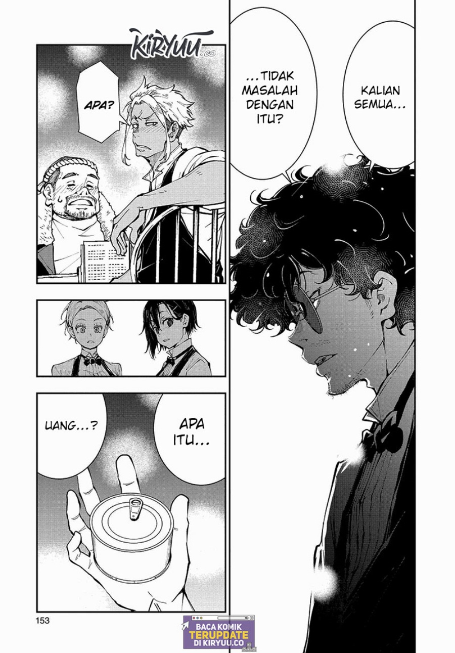 Zombie 100 ~Zombie ni Naru Made ni Shitai 100 no Koto~ Chapter 34 Gambar 23