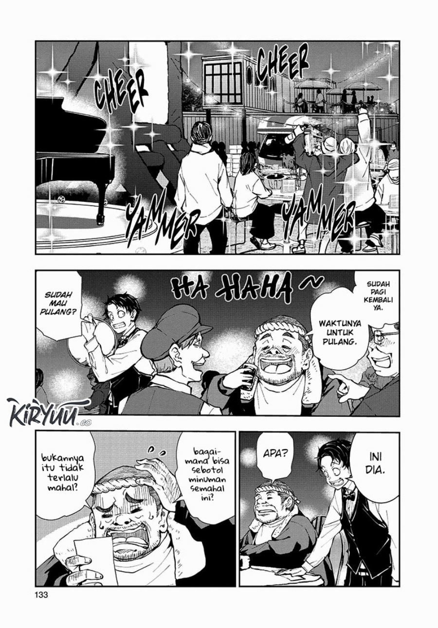 Zombie 100 ~Zombie ni Naru Made ni Shitai 100 no Koto~ Chapter 34 Gambar 4