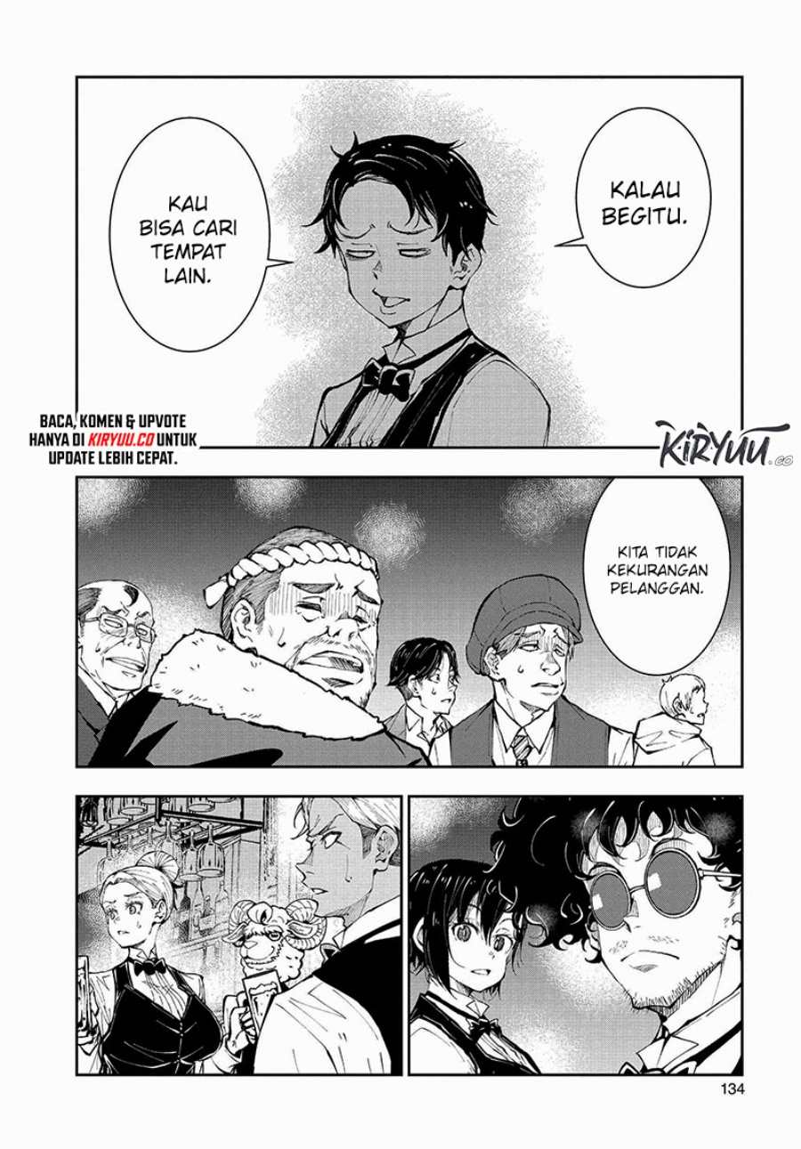 Zombie 100 ~Zombie ni Naru Made ni Shitai 100 no Koto~ Chapter 34 Gambar 5