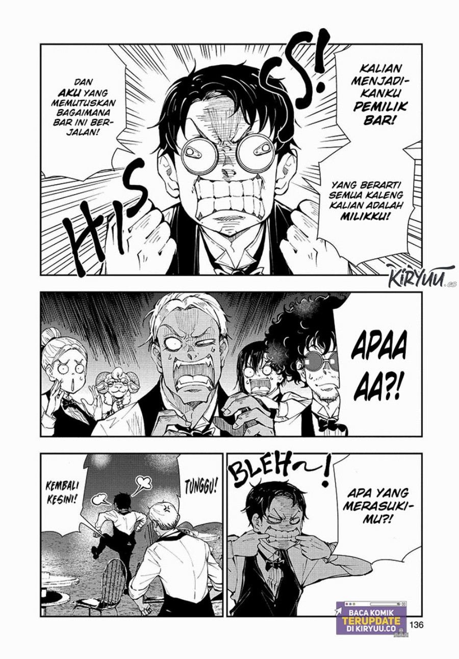 Zombie 100 ~Zombie ni Naru Made ni Shitai 100 no Koto~ Chapter 34 Gambar 7