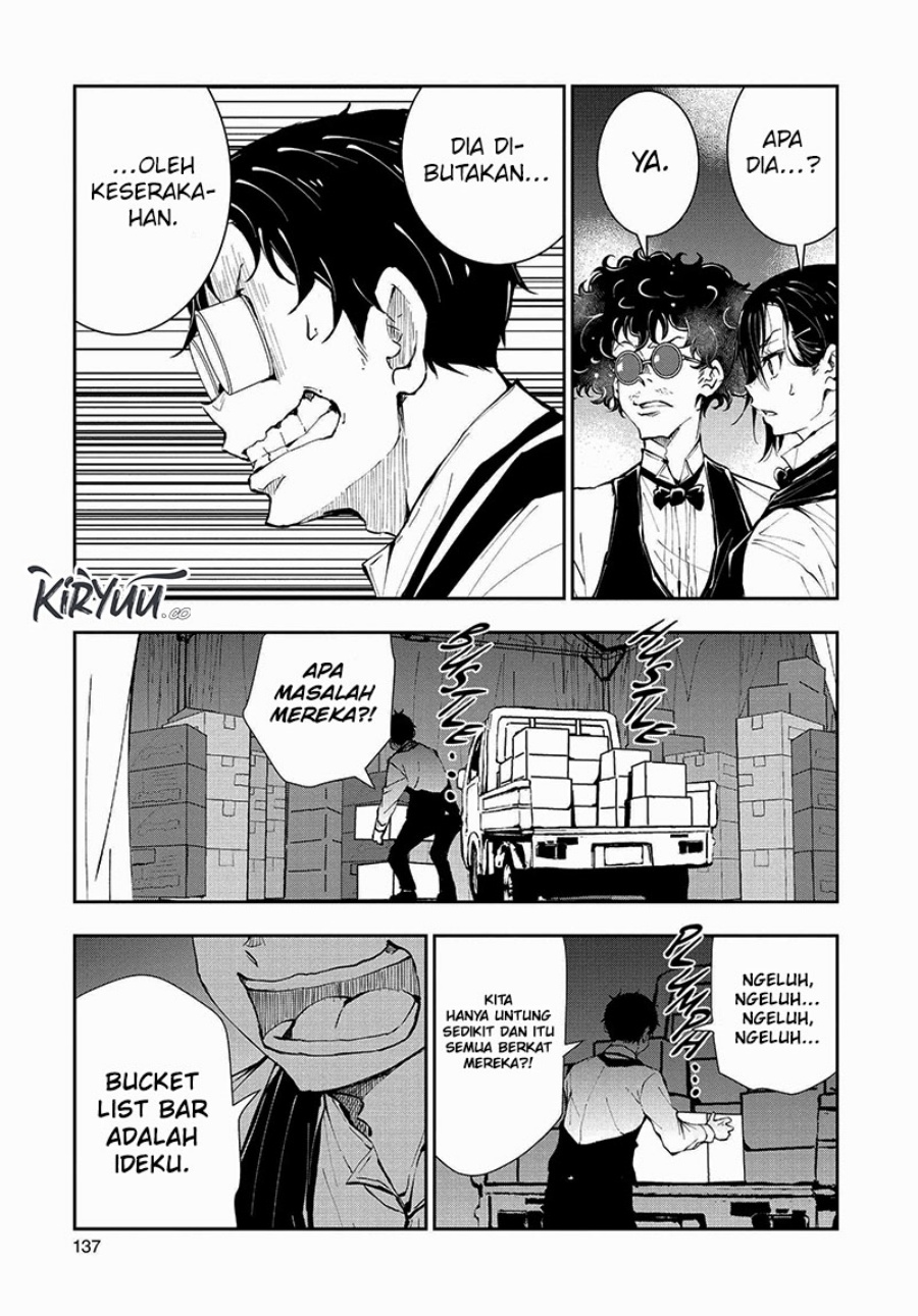 Zombie 100 ~Zombie ni Naru Made ni Shitai 100 no Koto~ Chapter 34 Gambar 8