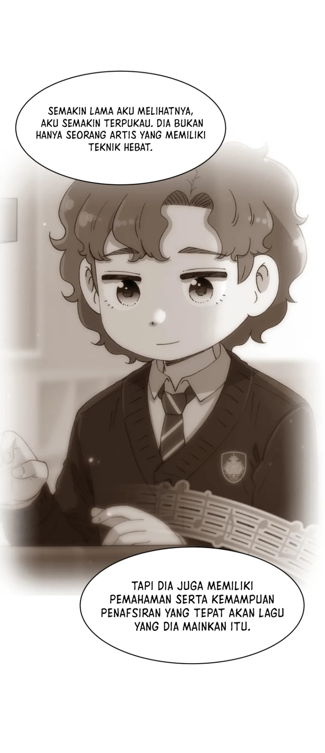 Beethoven Reborn Chapter 60 Gambar 90