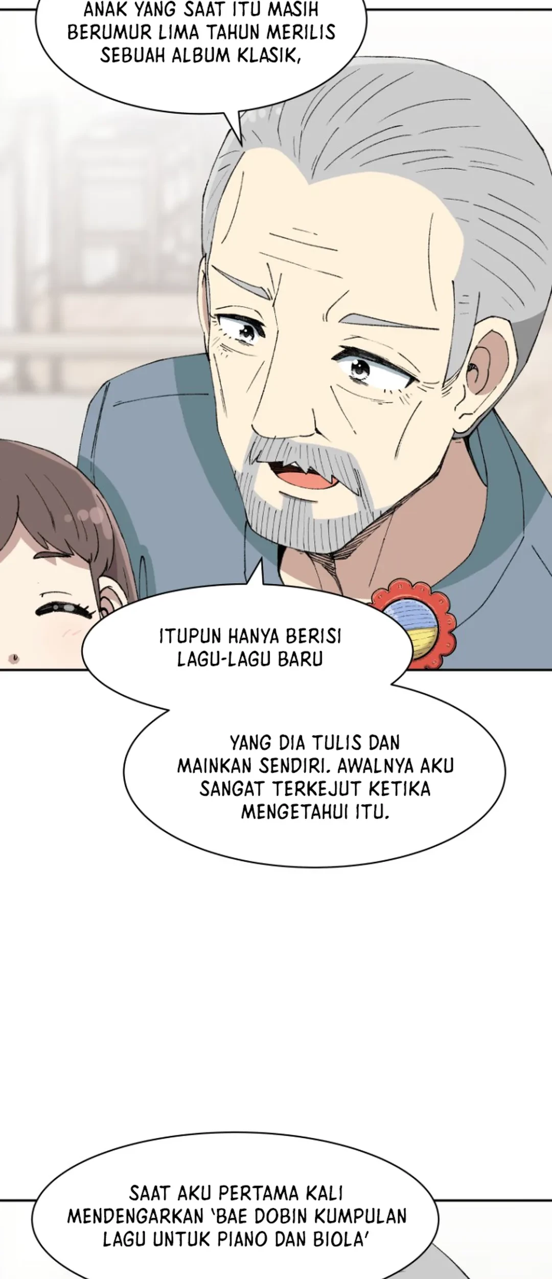 Beethoven Reborn Chapter 60 Gambar 87