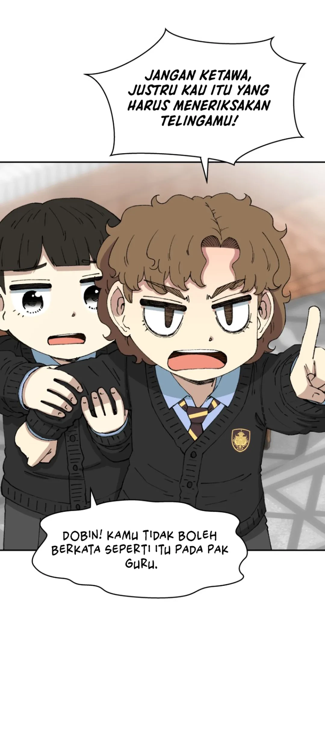 Beethoven Reborn Chapter 60 Gambar 53