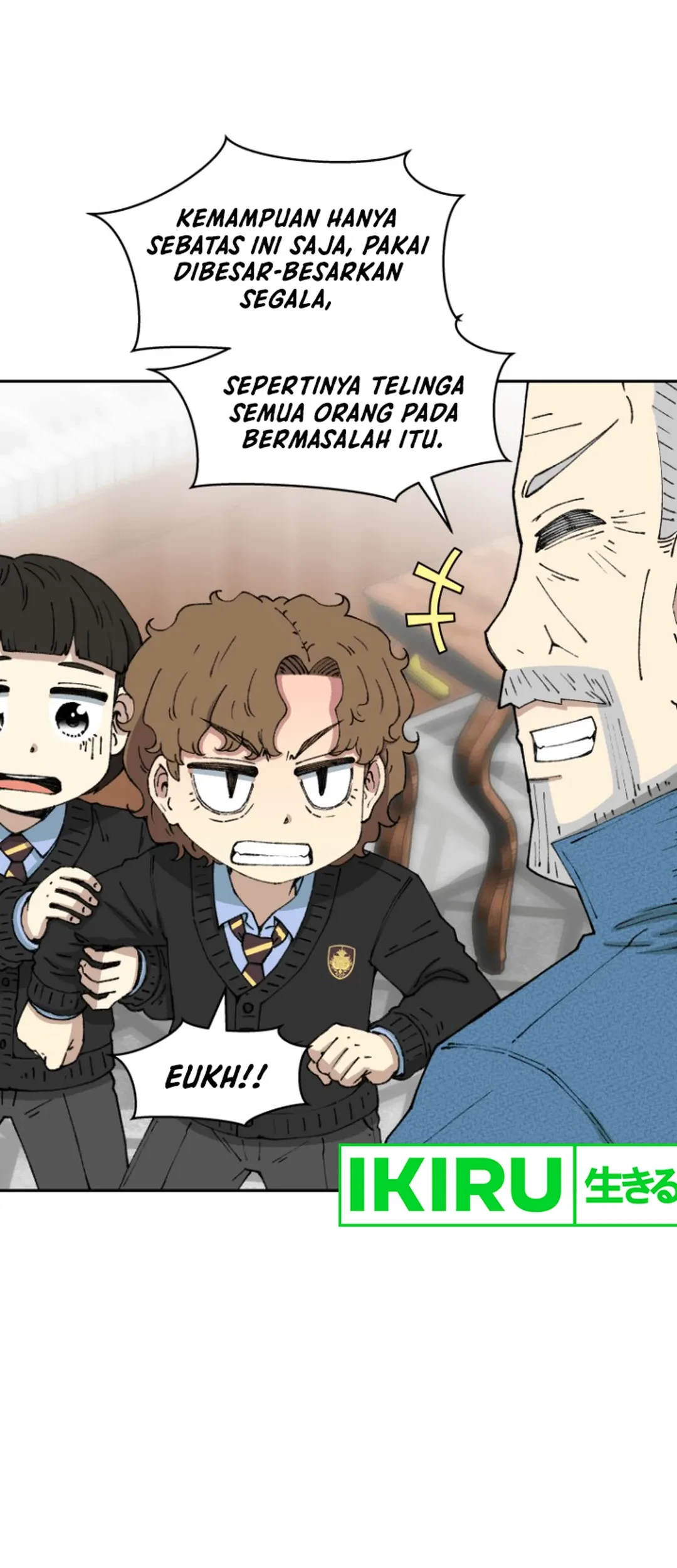 Beethoven Reborn Chapter 60 Gambar 52