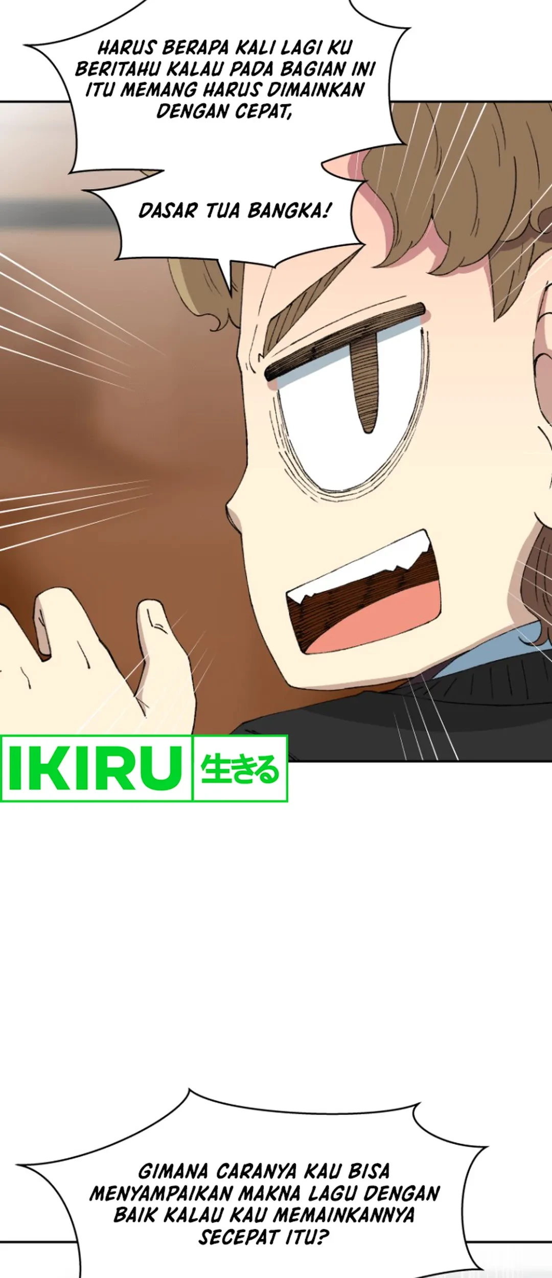 Beethoven Reborn Chapter 60 Gambar 60