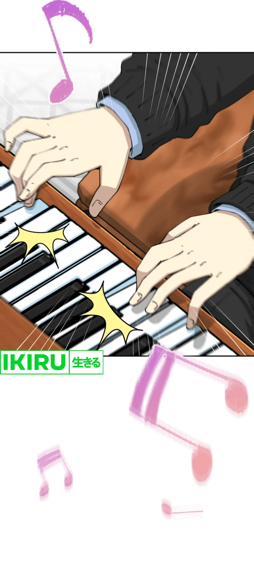 Beethoven Reborn Chapter 60 Gambar 56