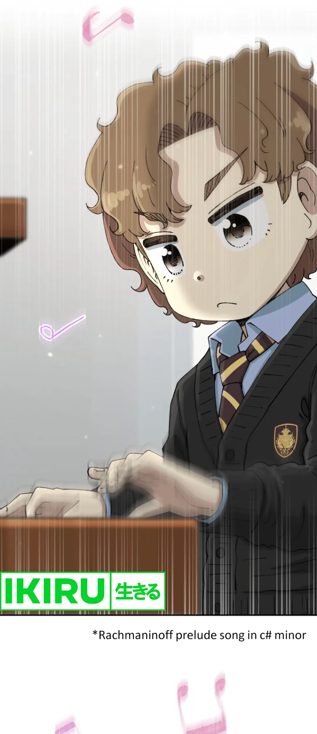 Beethoven Reborn Chapter 60 Gambar 57