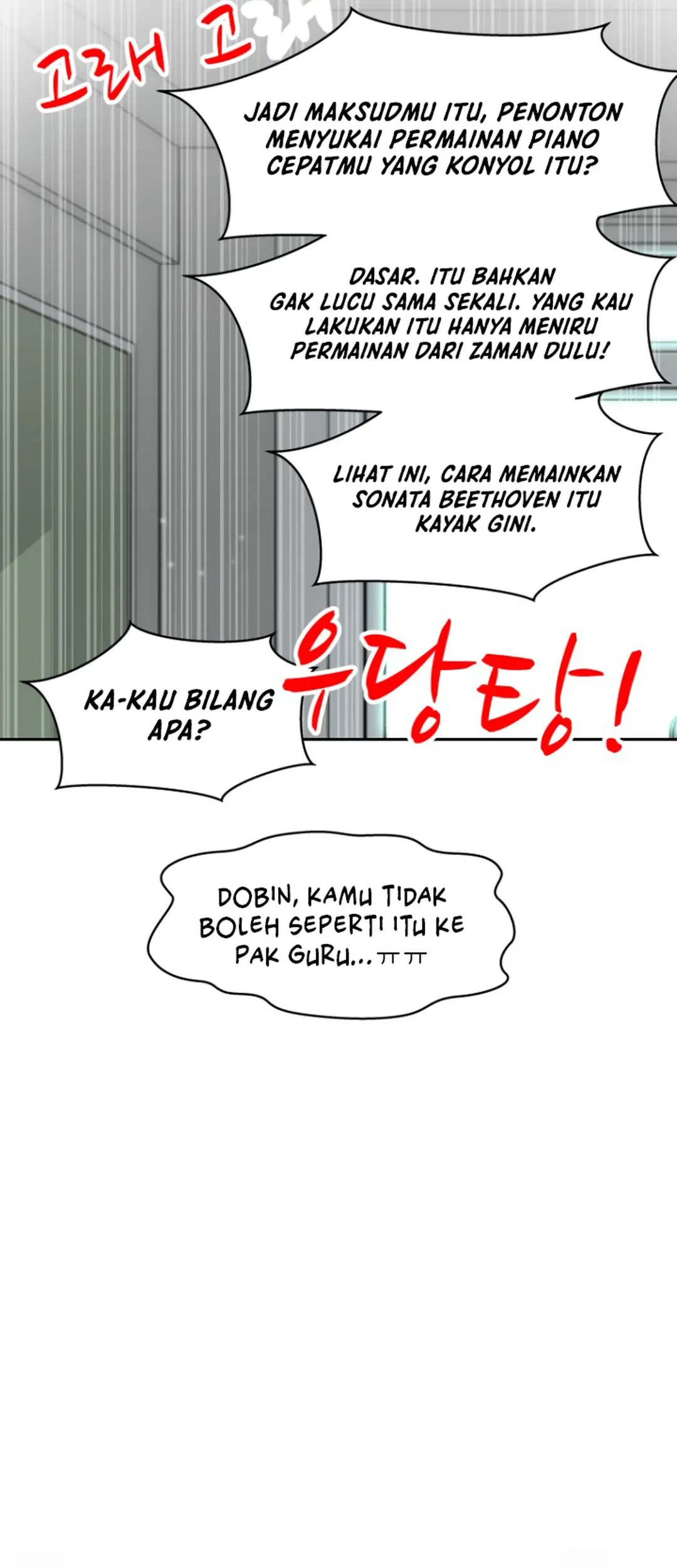 Beethoven Reborn Chapter 60 Gambar 62