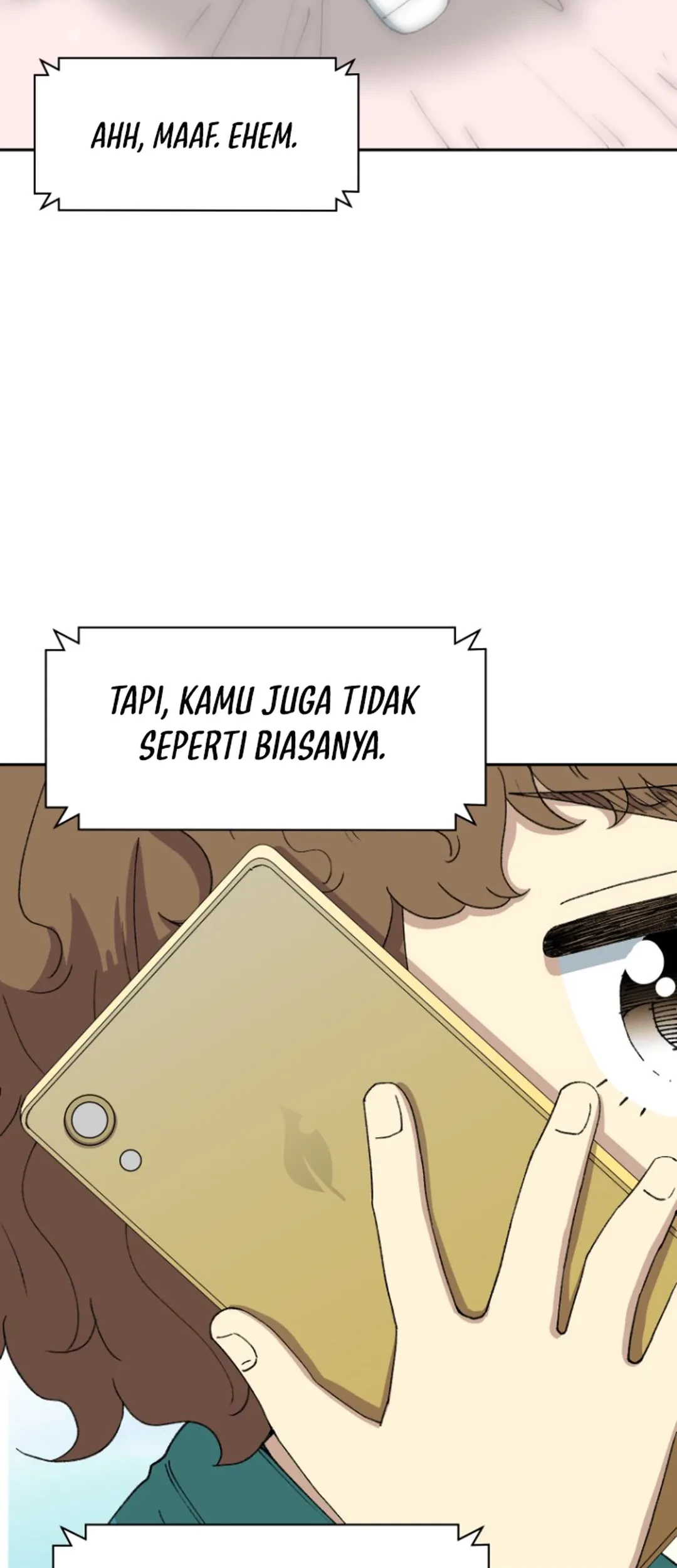 Beethoven Reborn Chapter 60 Gambar 64