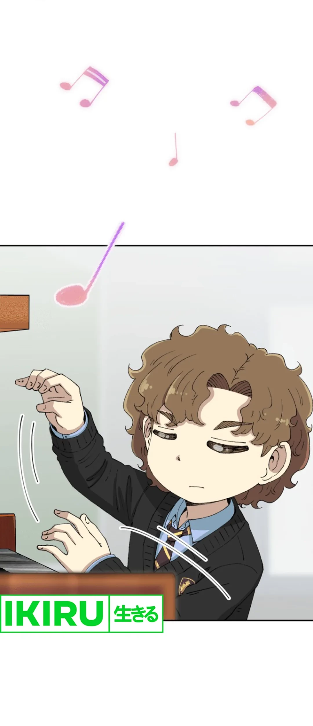 Beethoven Reborn Chapter 60 Gambar 5