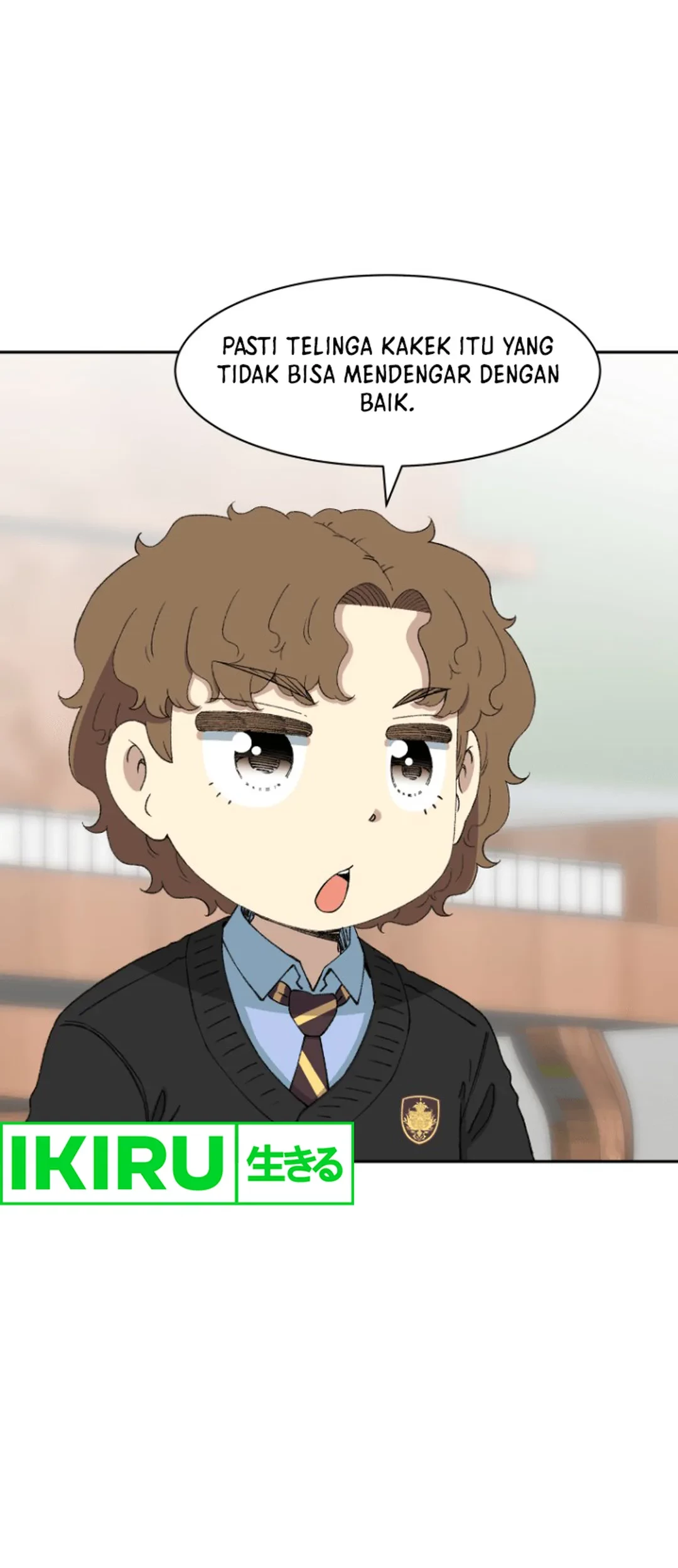 Beethoven Reborn Chapter 60 Gambar 11