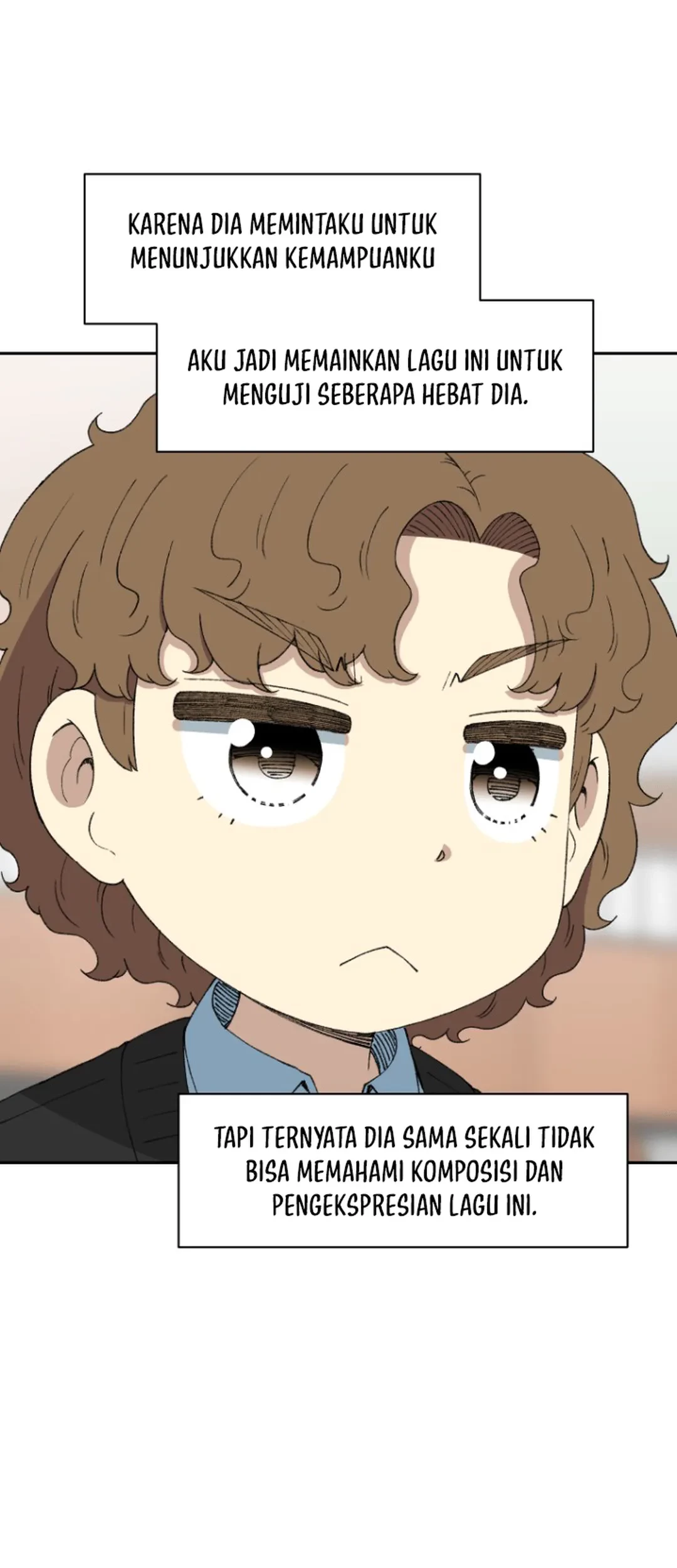 Beethoven Reborn Chapter 60 Gambar 12