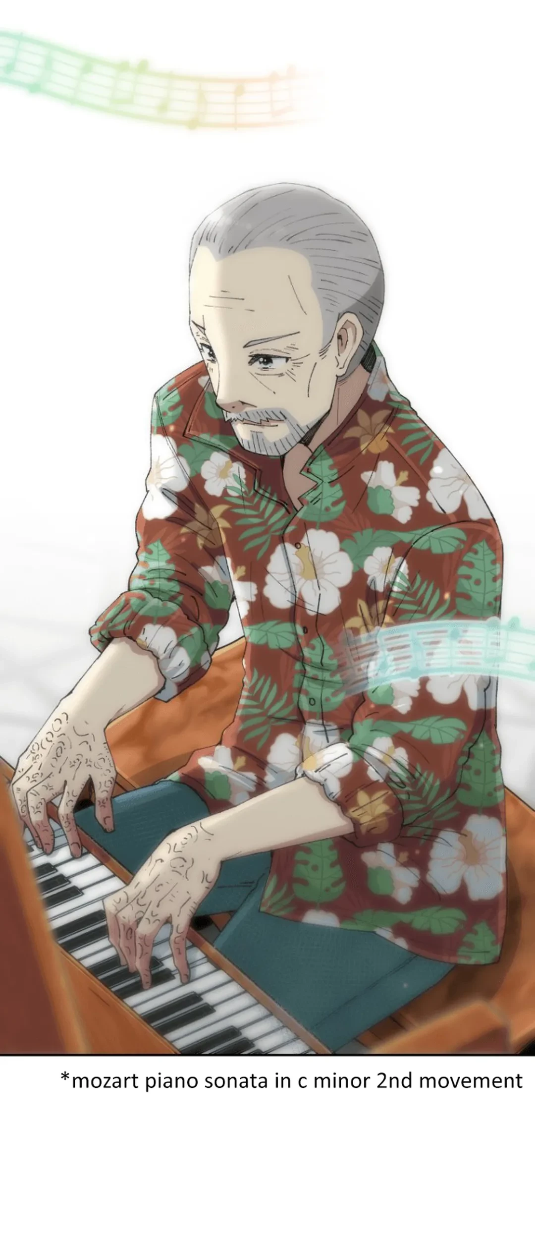 Beethoven Reborn Chapter 60 Gambar 17