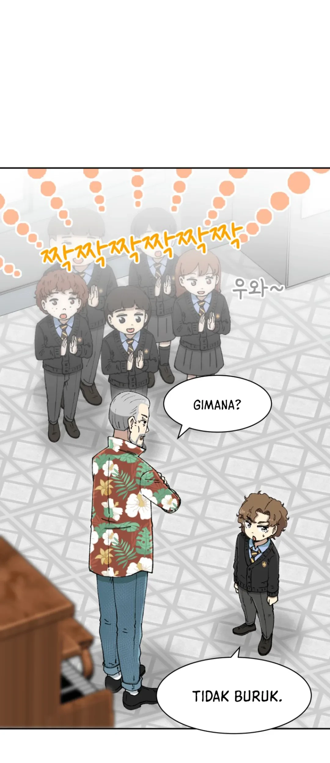 Beethoven Reborn Chapter 60 Gambar 22