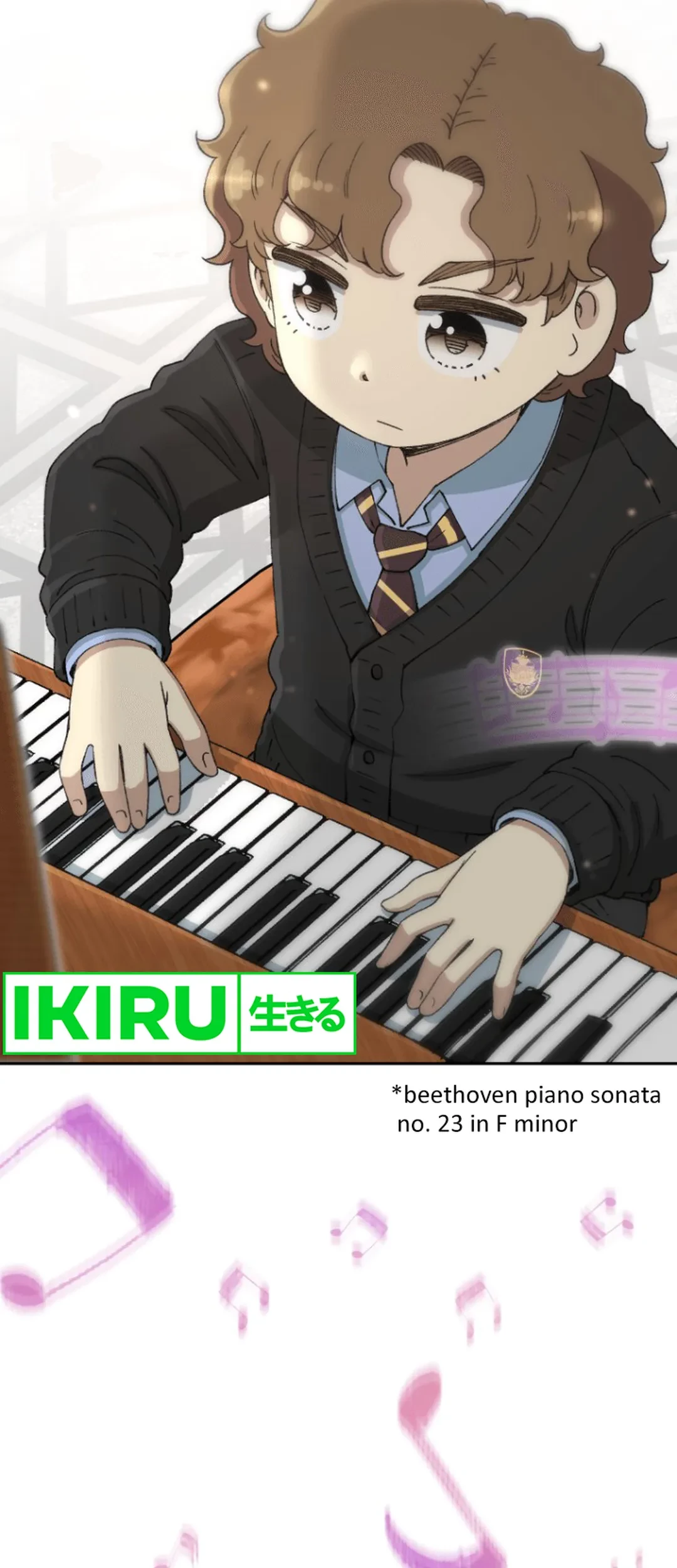 Beethoven Reborn Chapter 60 Gambar 32