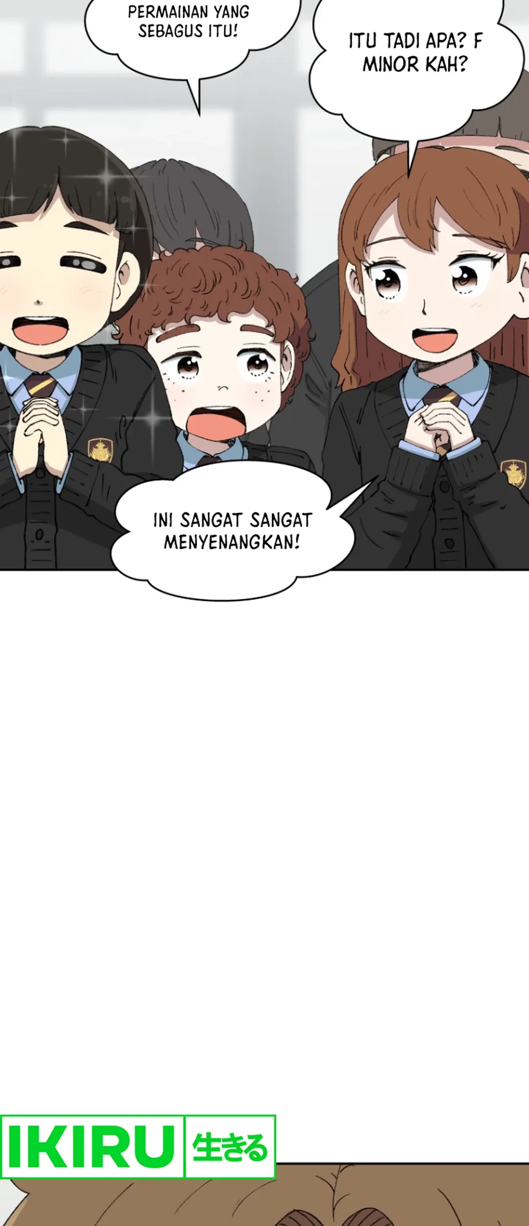 Beethoven Reborn Chapter 60 Gambar 36