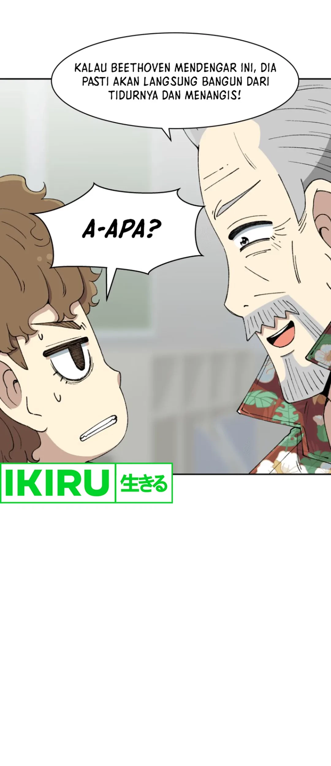 Beethoven Reborn Chapter 60 Gambar 39