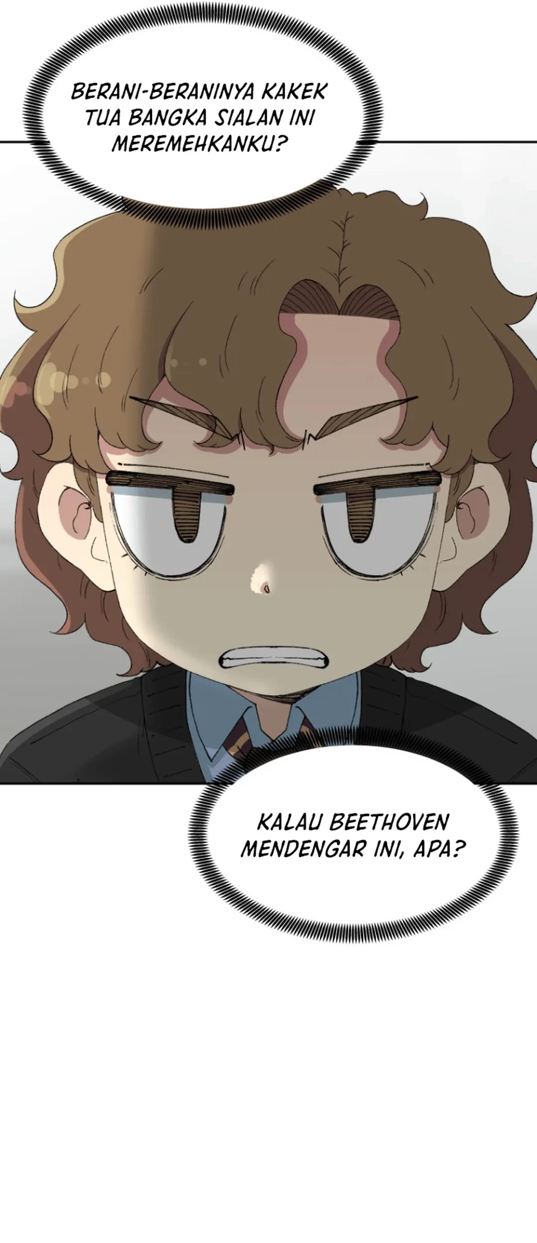 Beethoven Reborn Chapter 60 Gambar 44