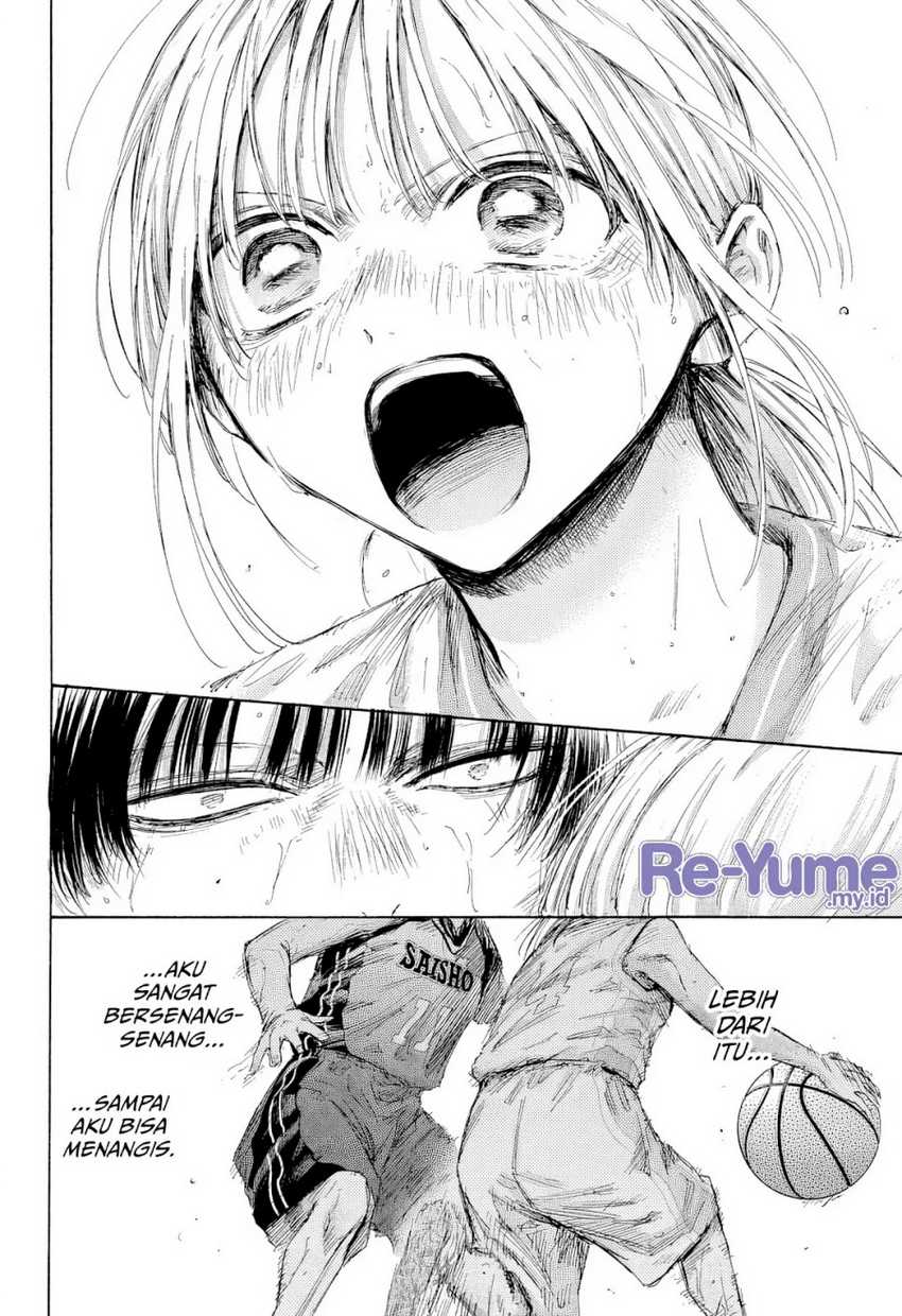 Ao no Hako Chapter 182 Gambar 14