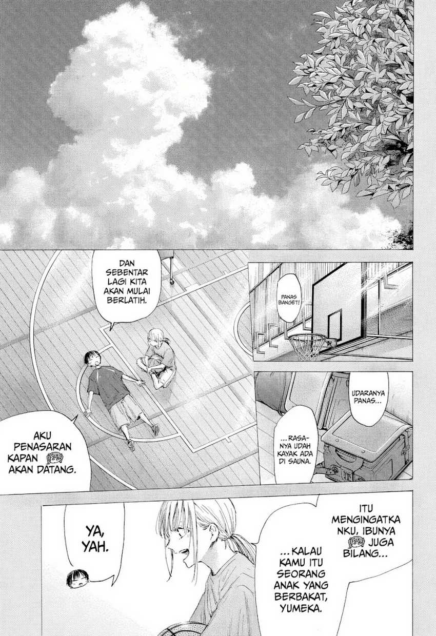 Ao no Hako Chapter 182 Gambar 15