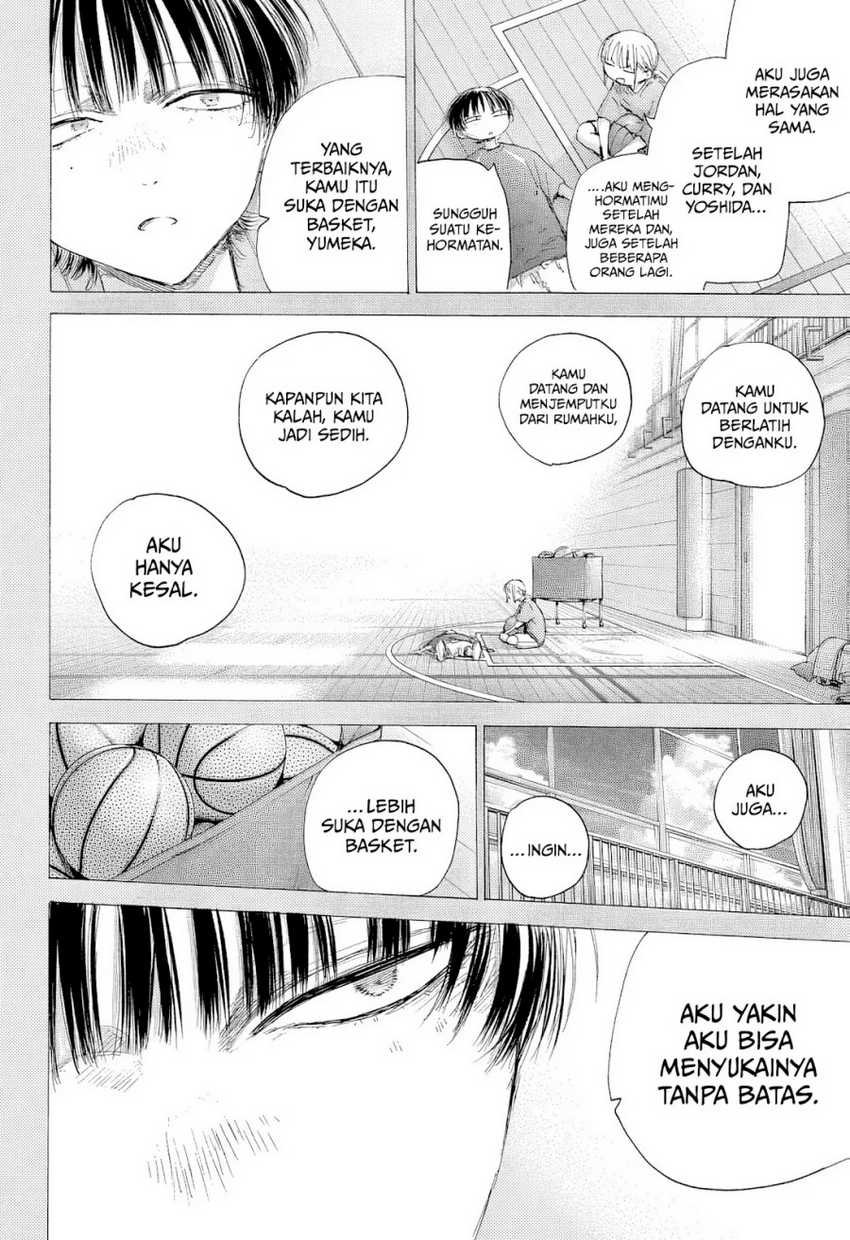 Ao no Hako Chapter 182 Gambar 16