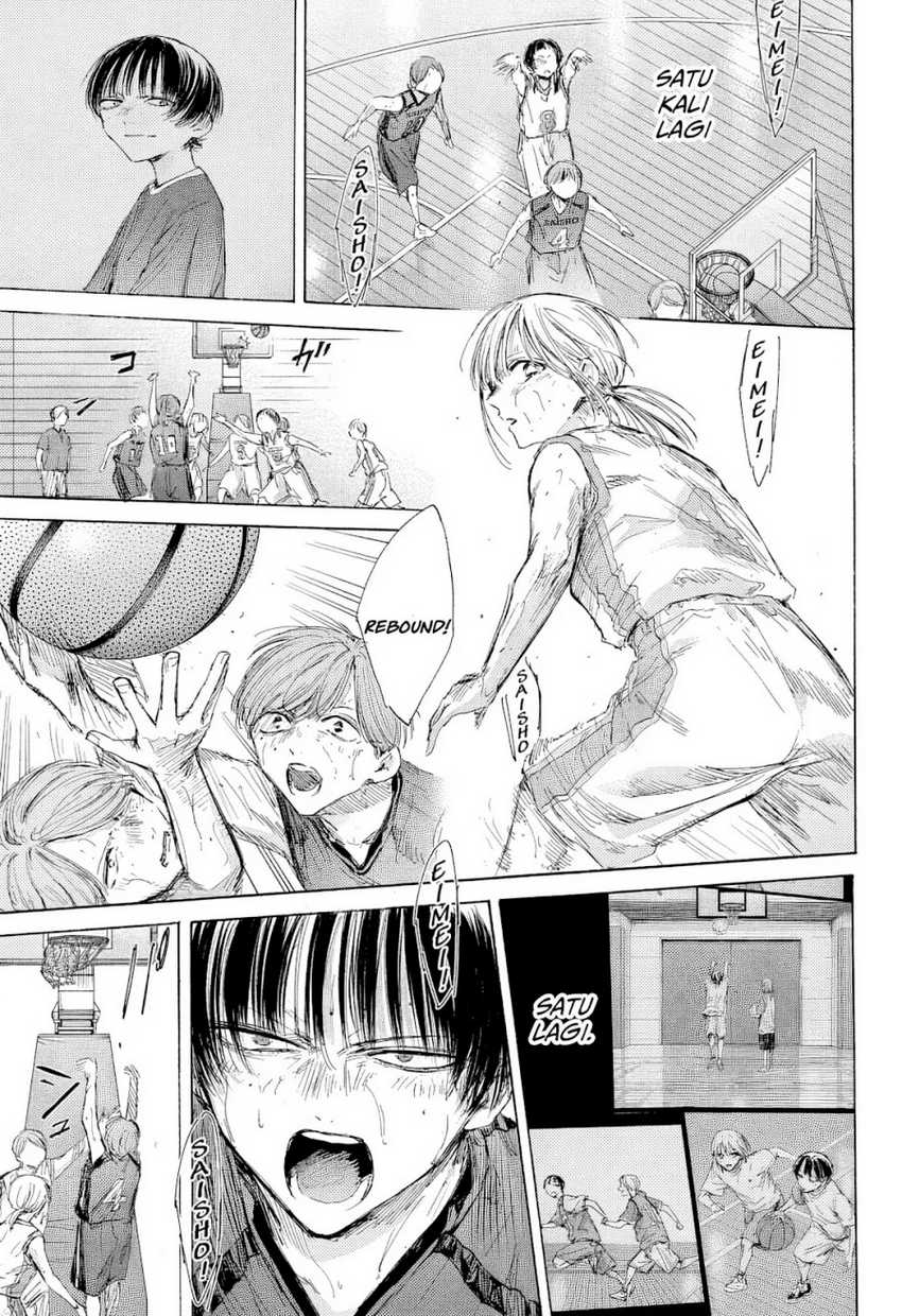 Ao no Hako Chapter 182 Gambar 11