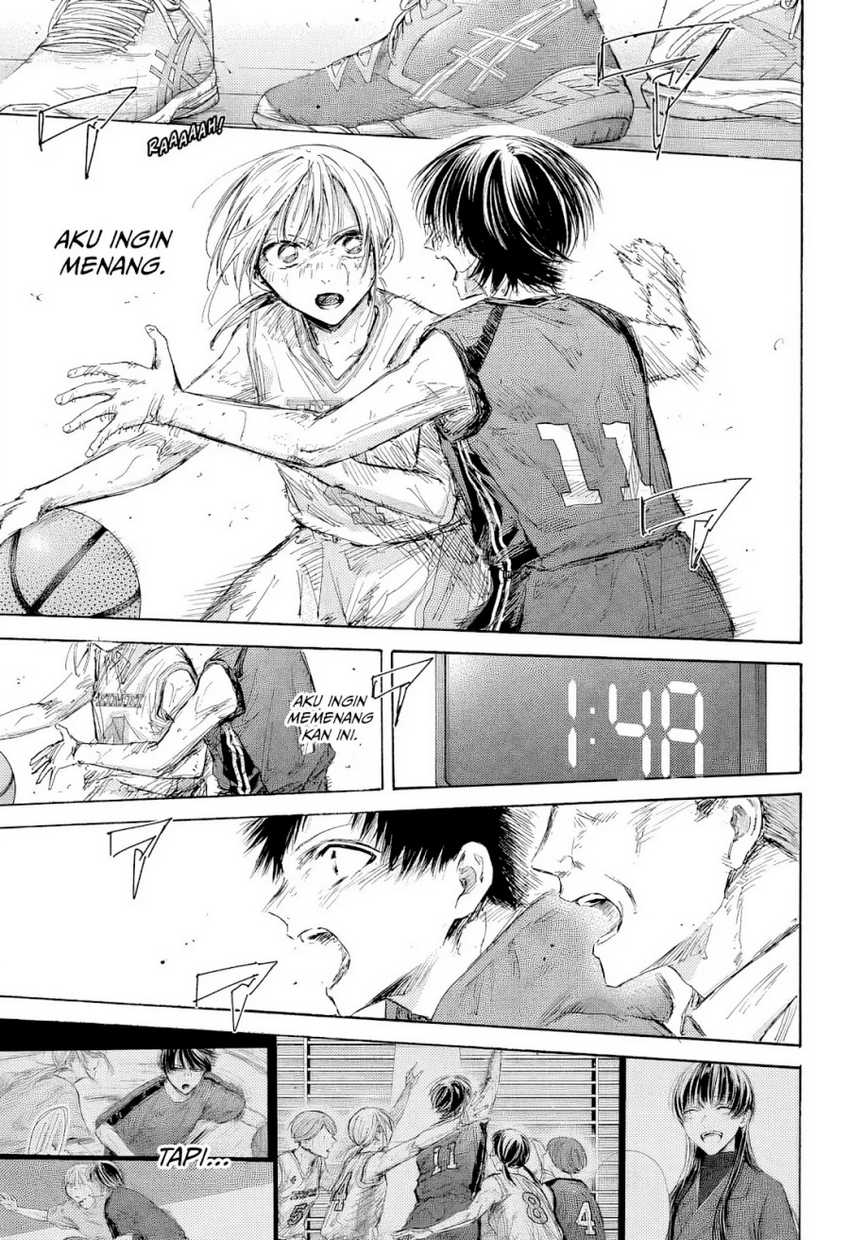 Ao no Hako Chapter 182 Gambar 13