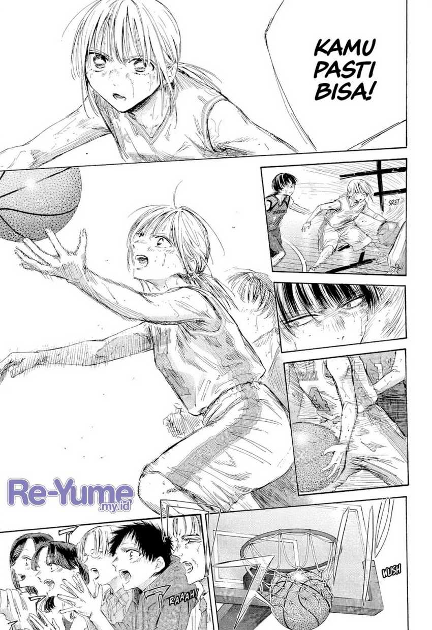 Ao no Hako Chapter 182 Gambar 5