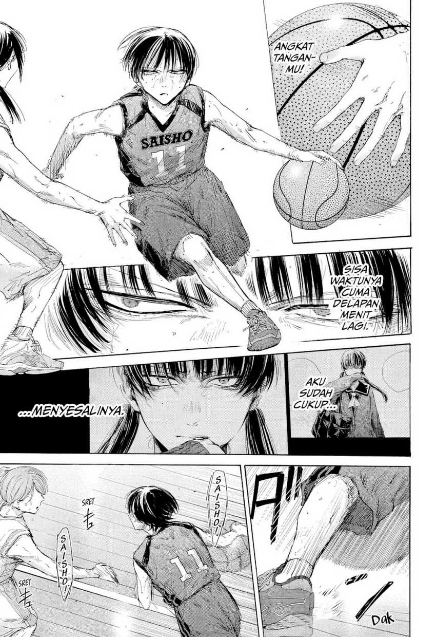 Ao no Hako Chapter 182 Gambar 7