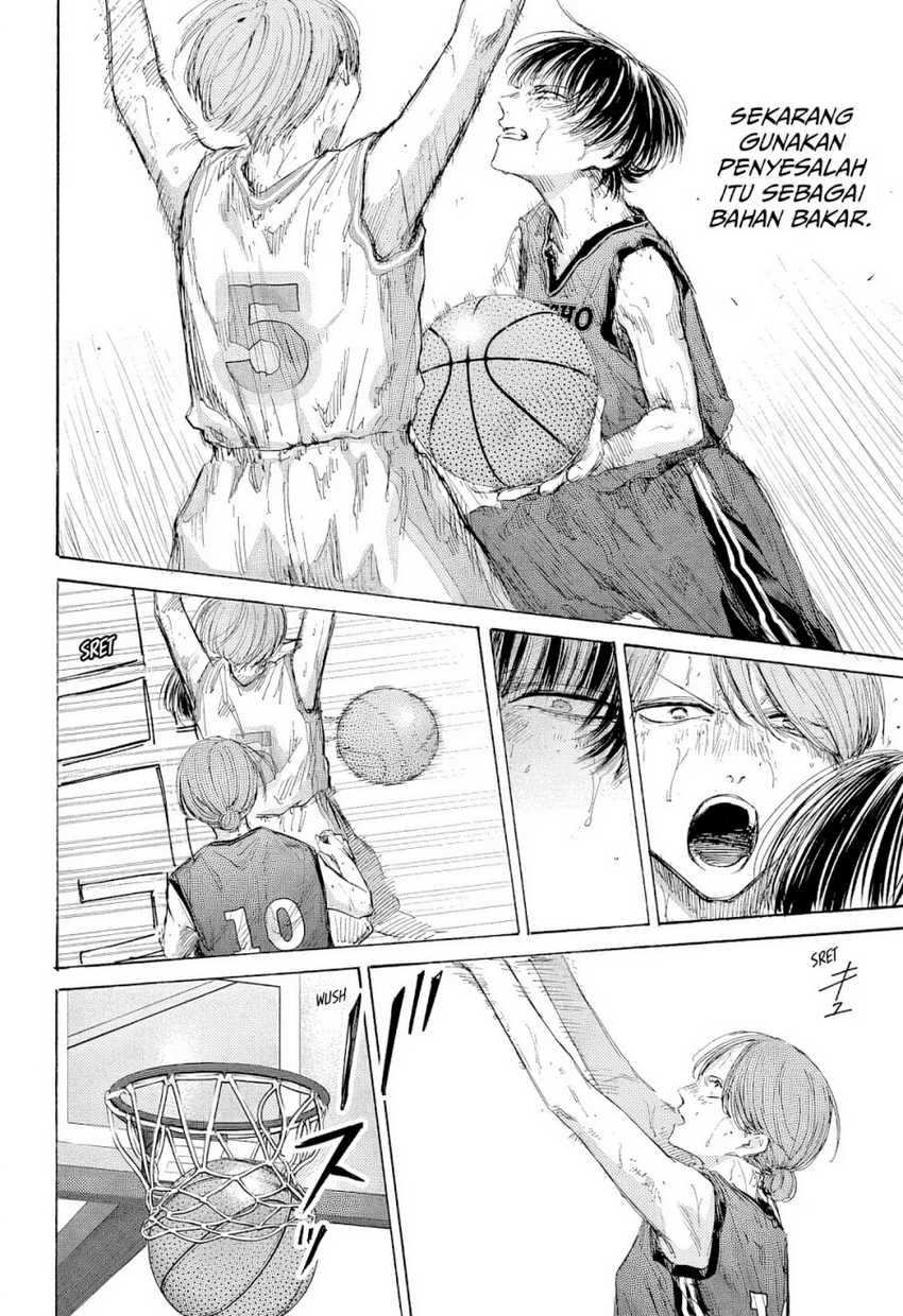 Ao no Hako Chapter 182 Gambar 8