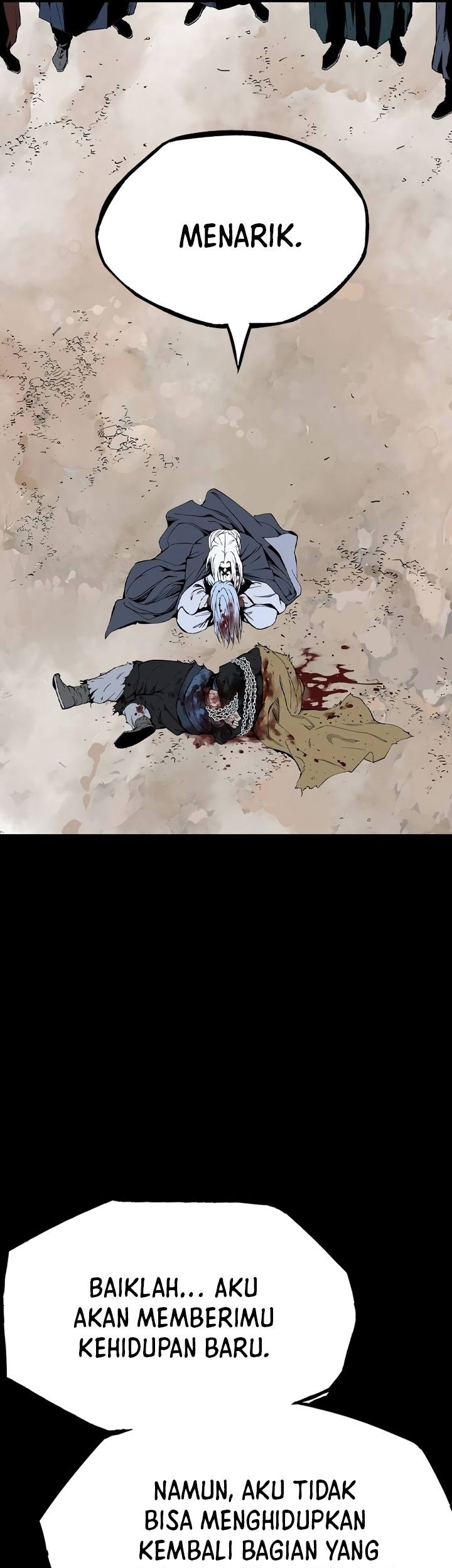 Asura (Ryu Ki-Un) Chapter 39 Gambar 20