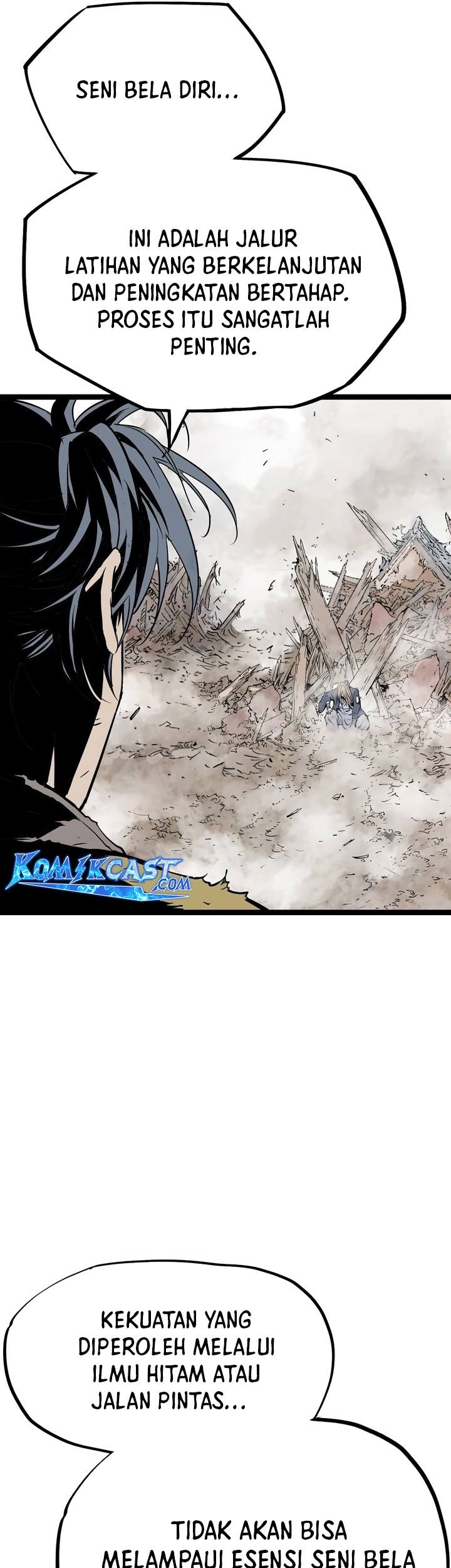 Asura (Ryu Ki-Un) Chapter 39 Gambar 49
