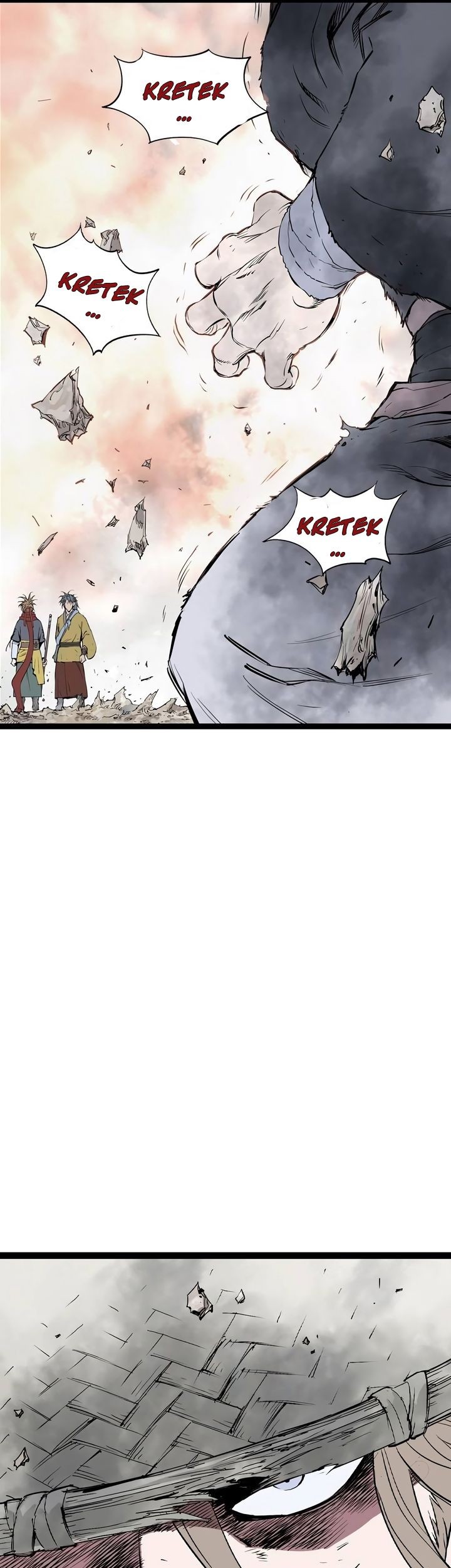 Asura (Ryu Ki-Un) Chapter 38 Gambar 26