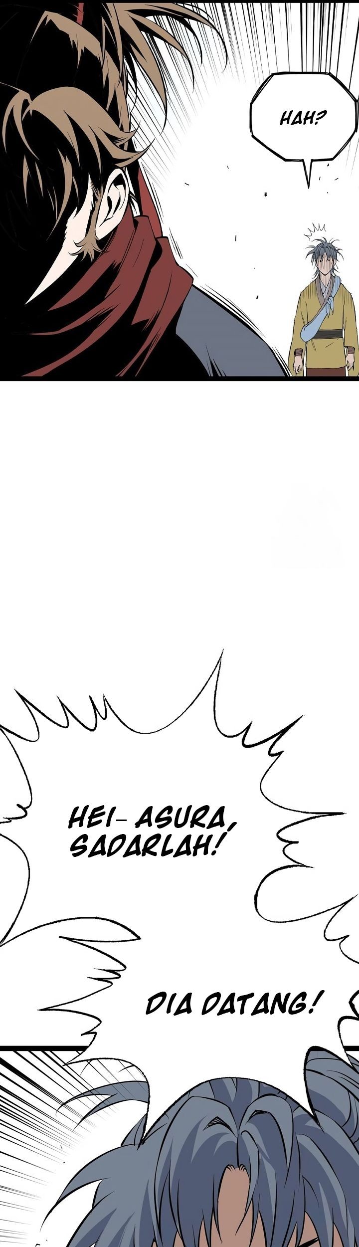 Asura (Ryu Ki-Un) Chapter 38 Gambar 36