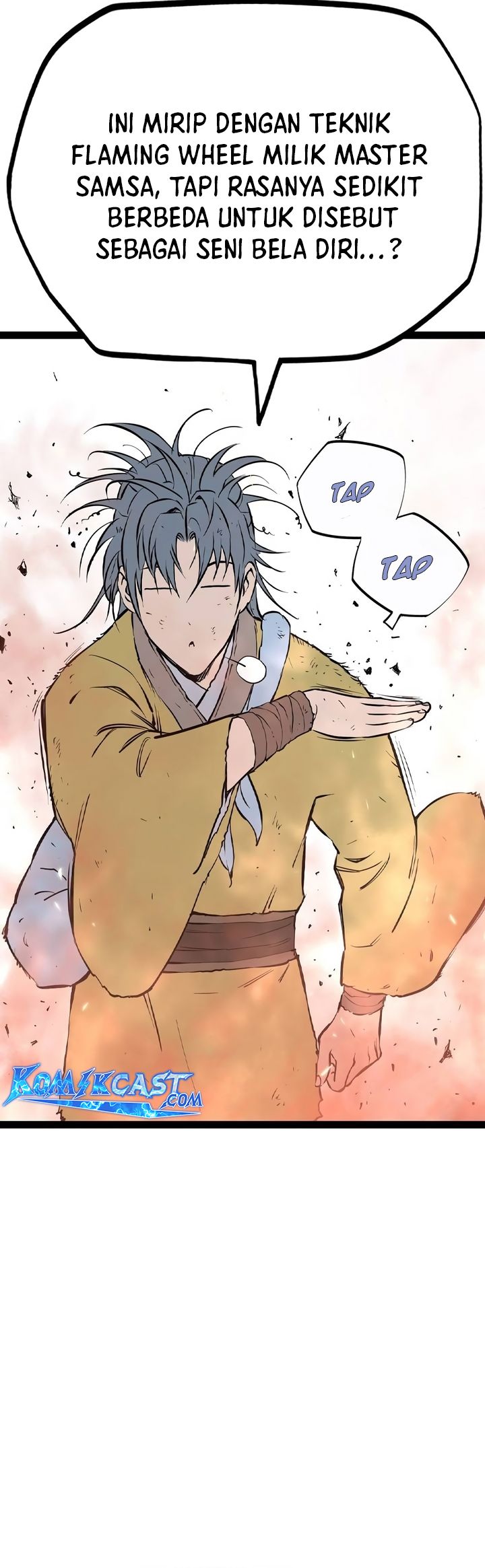 Asura (Ryu Ki-Un) Chapter 38 Gambar 56