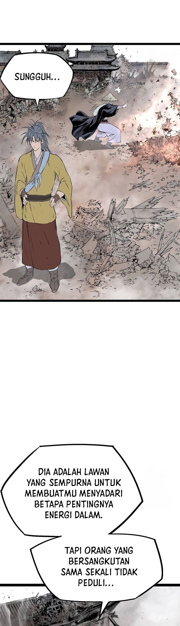 Asura (Ryu Ki-Un) Chapter 38 Gambar 72