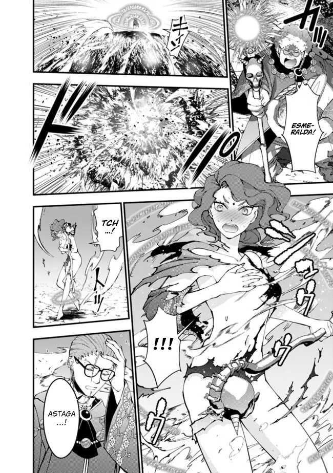 Fukushuu o Koinegau Saikyou Yuusha wa, Yami no Chikara de Senmetsu Musou Suru Chapter 98 Gambar 18