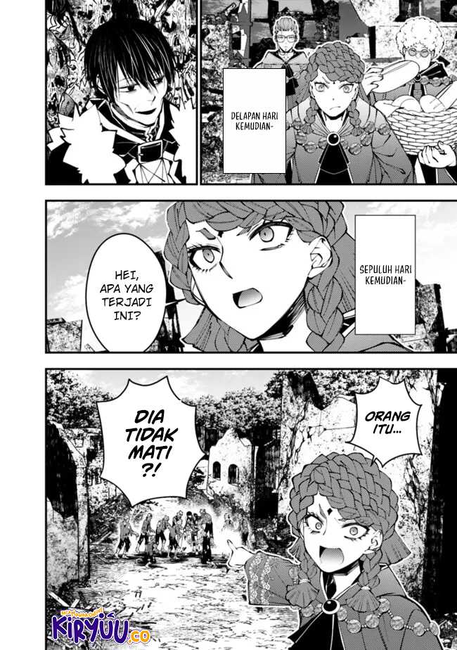 Fukushuu o Koinegau Saikyou Yuusha wa, Yami no Chikara de Senmetsu Musou Suru Chapter 98 Gambar 5