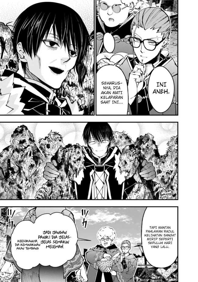 Fukushuu o Koinegau Saikyou Yuusha wa, Yami no Chikara de Senmetsu Musou Suru Chapter 98 Gambar 6