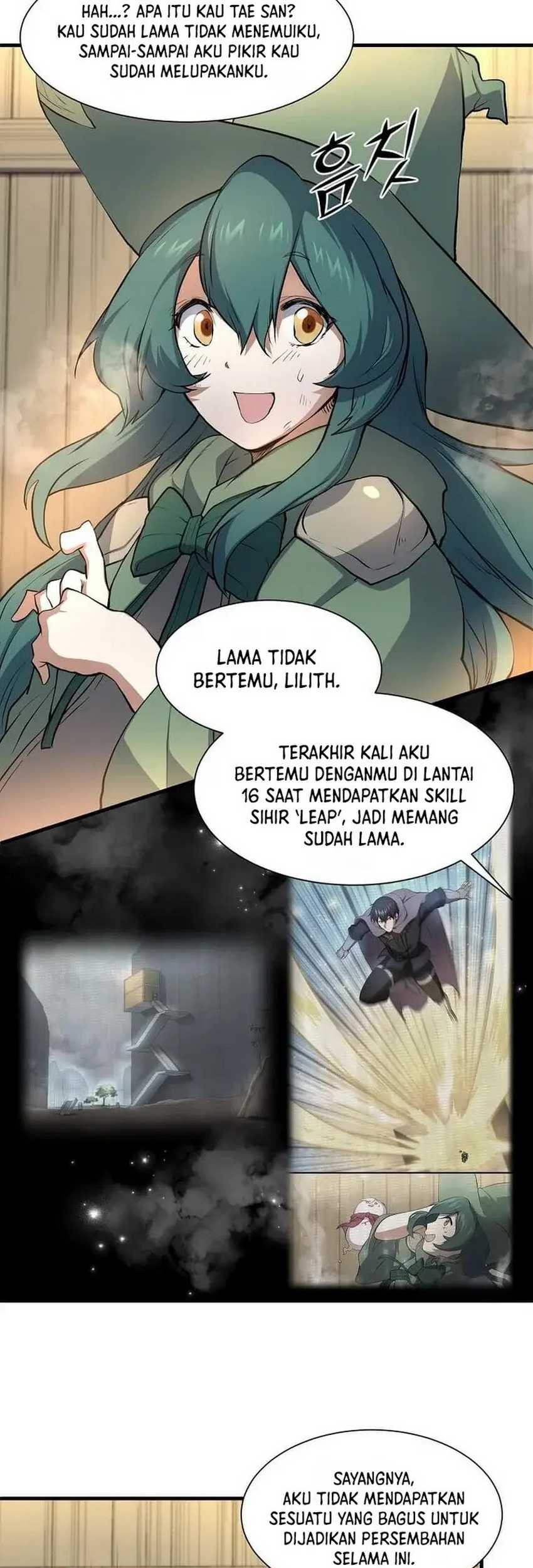 Leveling Up with Skills Chapter 97 Gambar 27