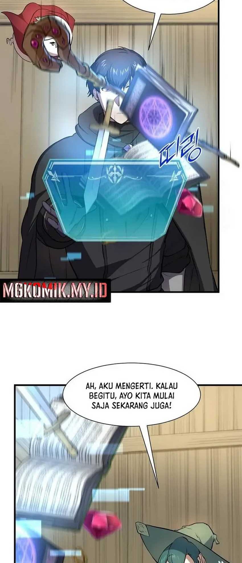 Leveling Up with Skills Chapter 97 Gambar 28