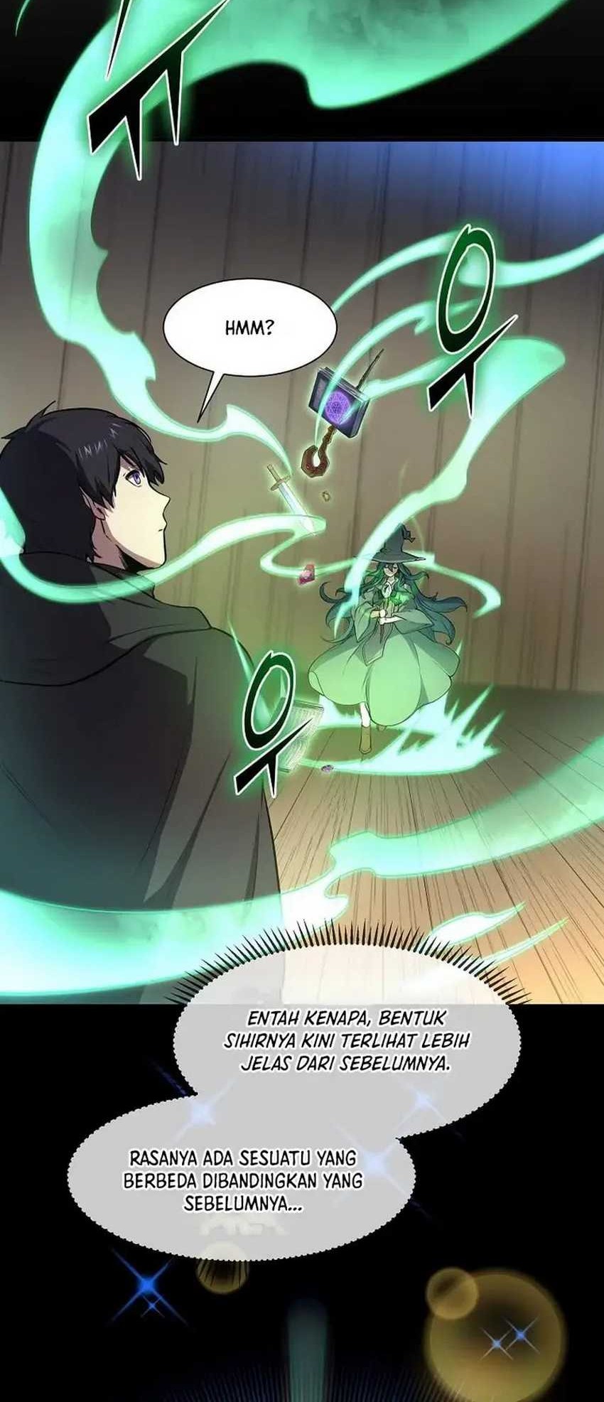 Leveling Up with Skills Chapter 97 Gambar 30