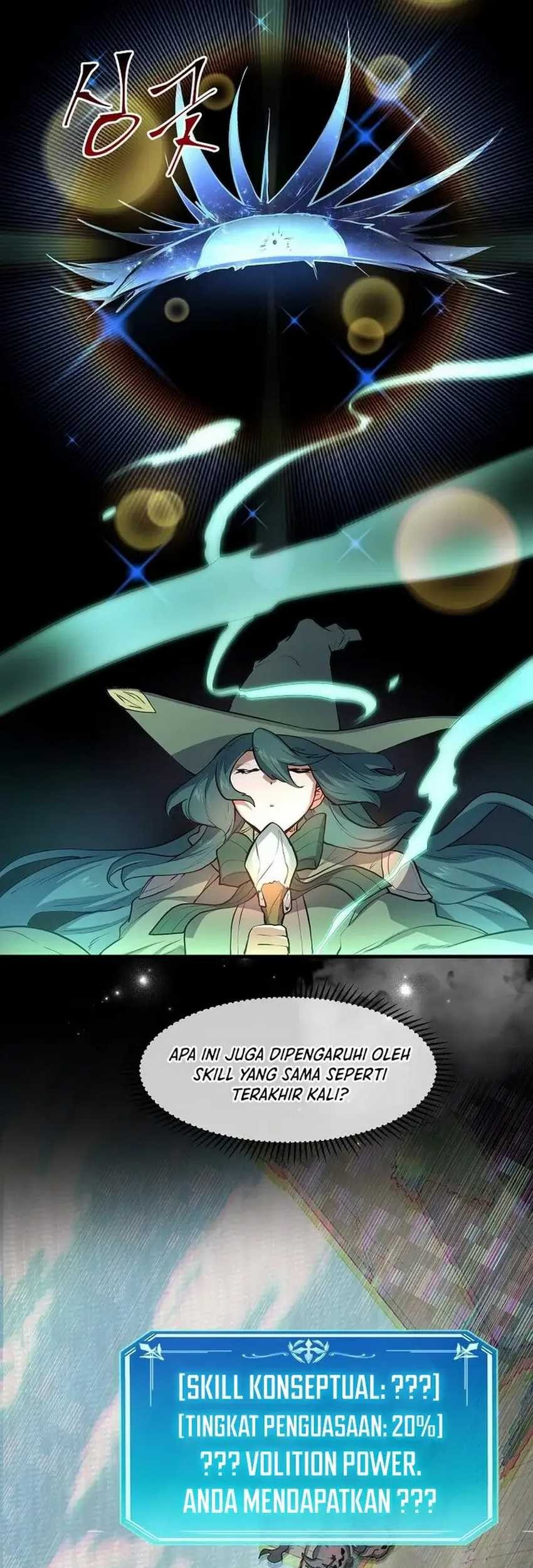 Leveling Up with Skills Chapter 97 Gambar 31