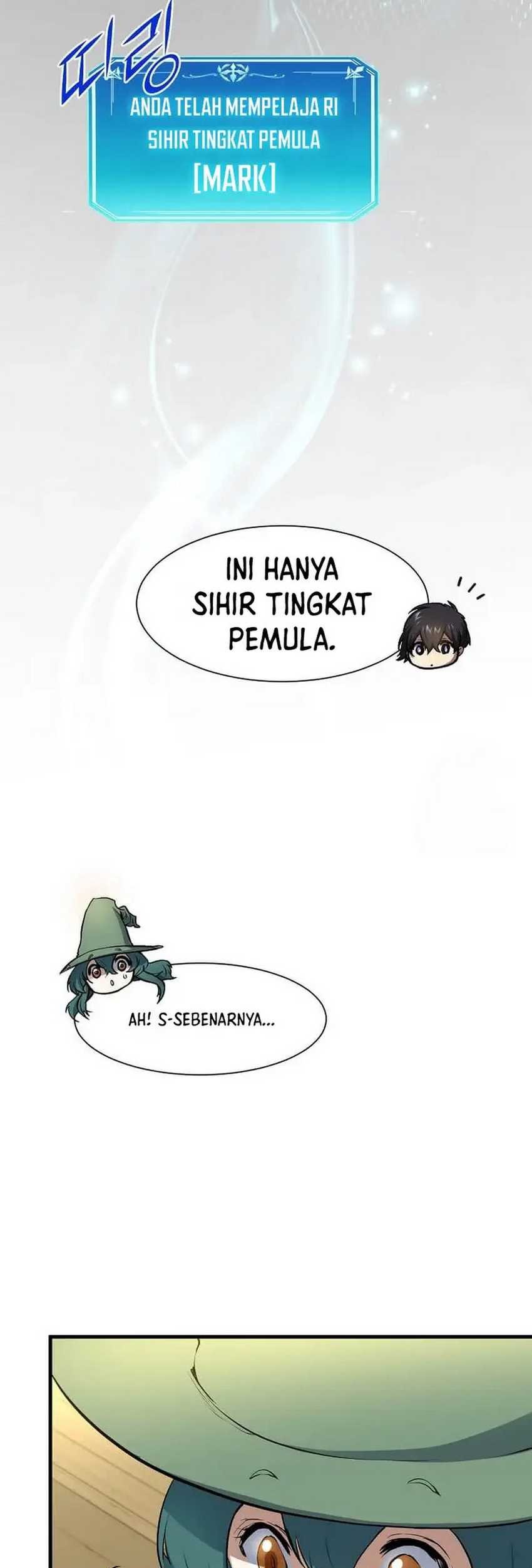 Leveling Up with Skills Chapter 97 Gambar 35